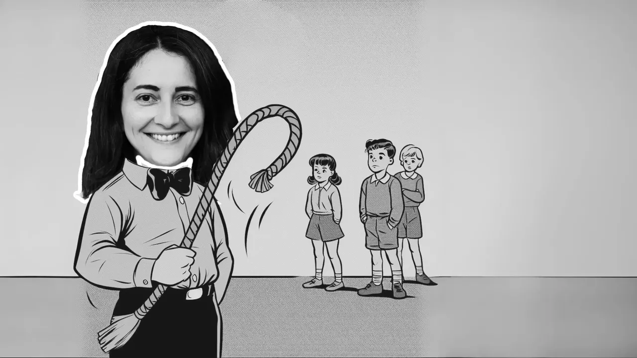 What If Your Authoritarian Boss Is Teaching You Something