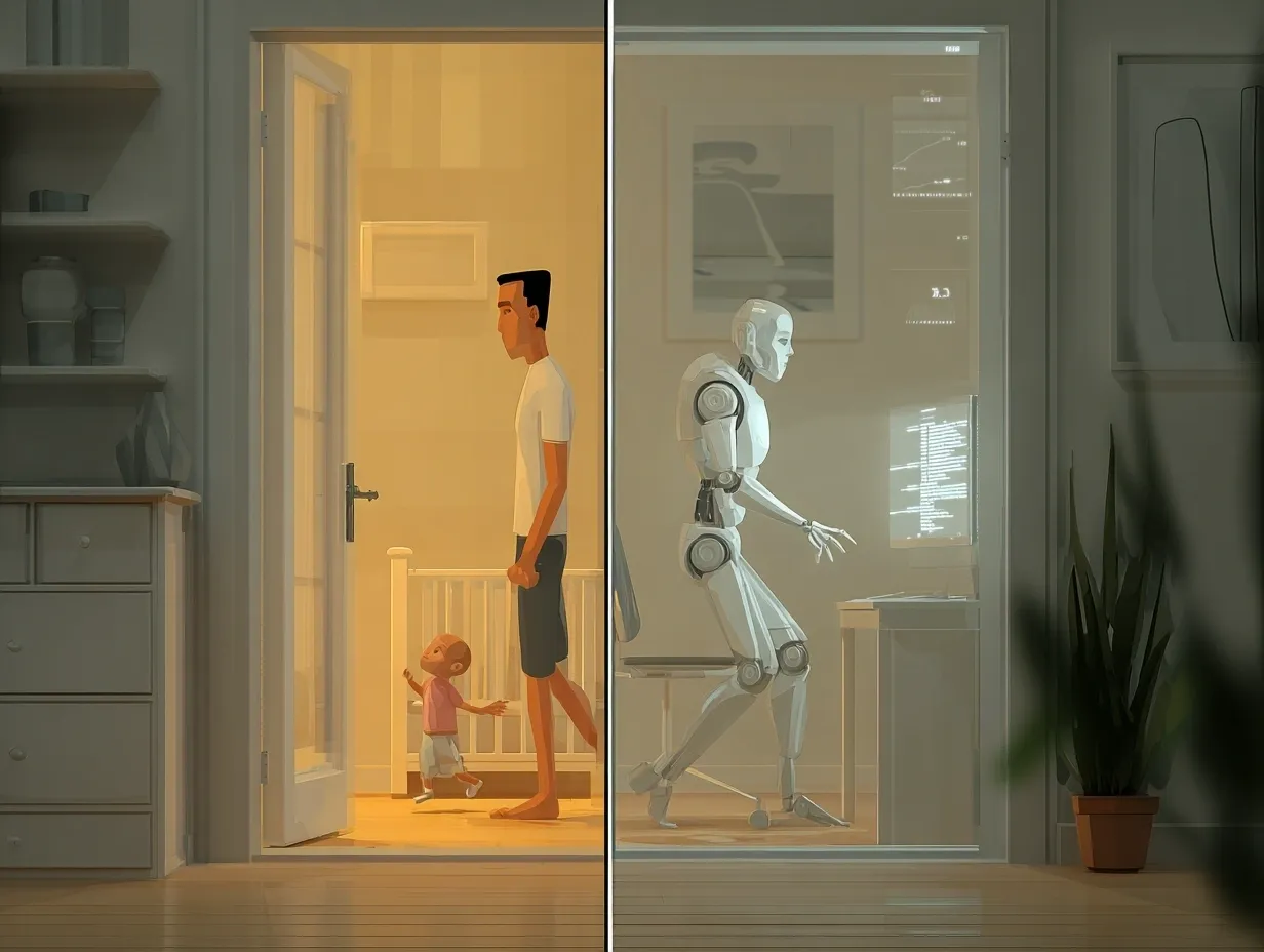 Teaching My Toddler Taught Me What AGI Really Is