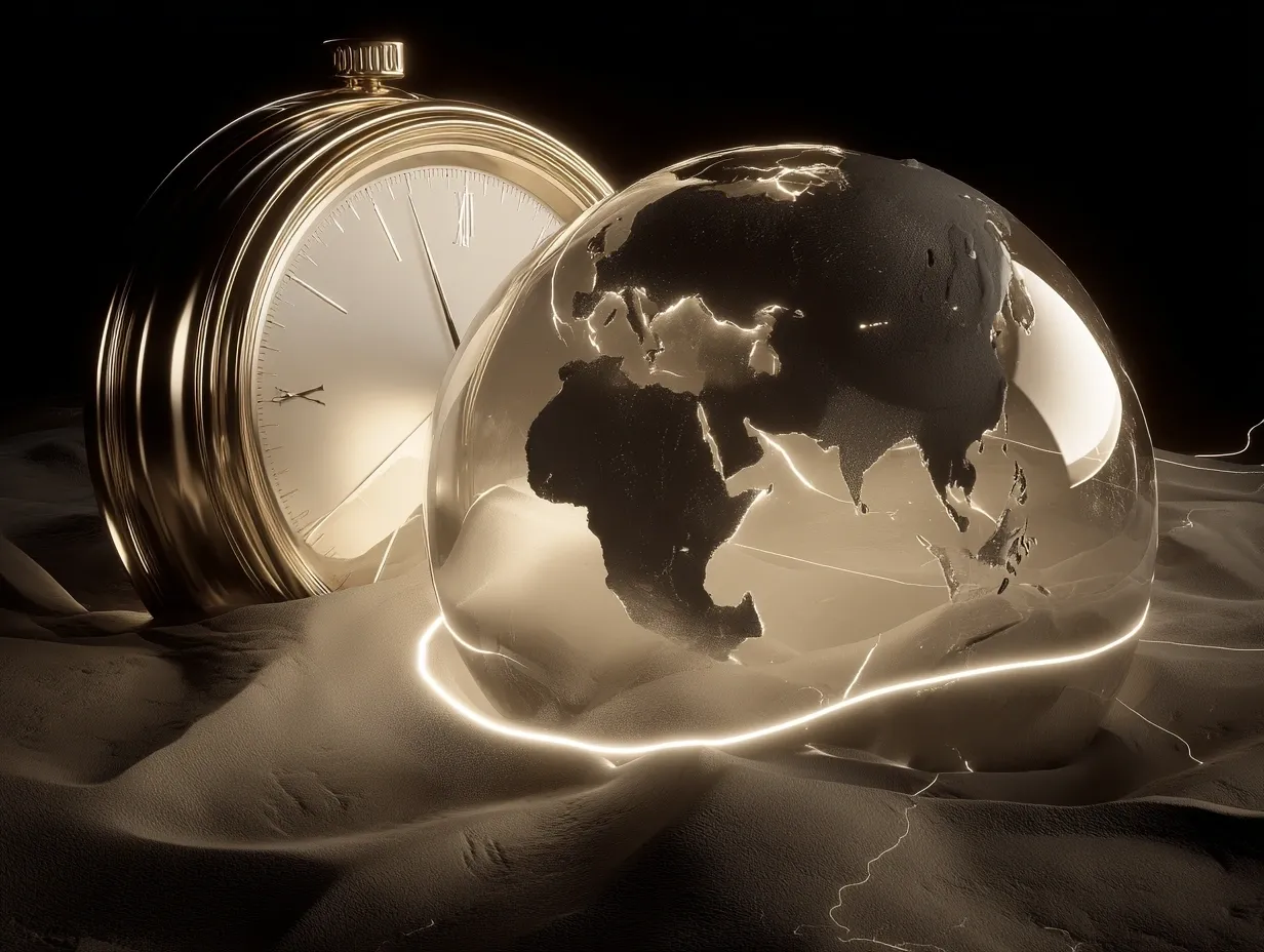 The Two Axes of Global Thinking