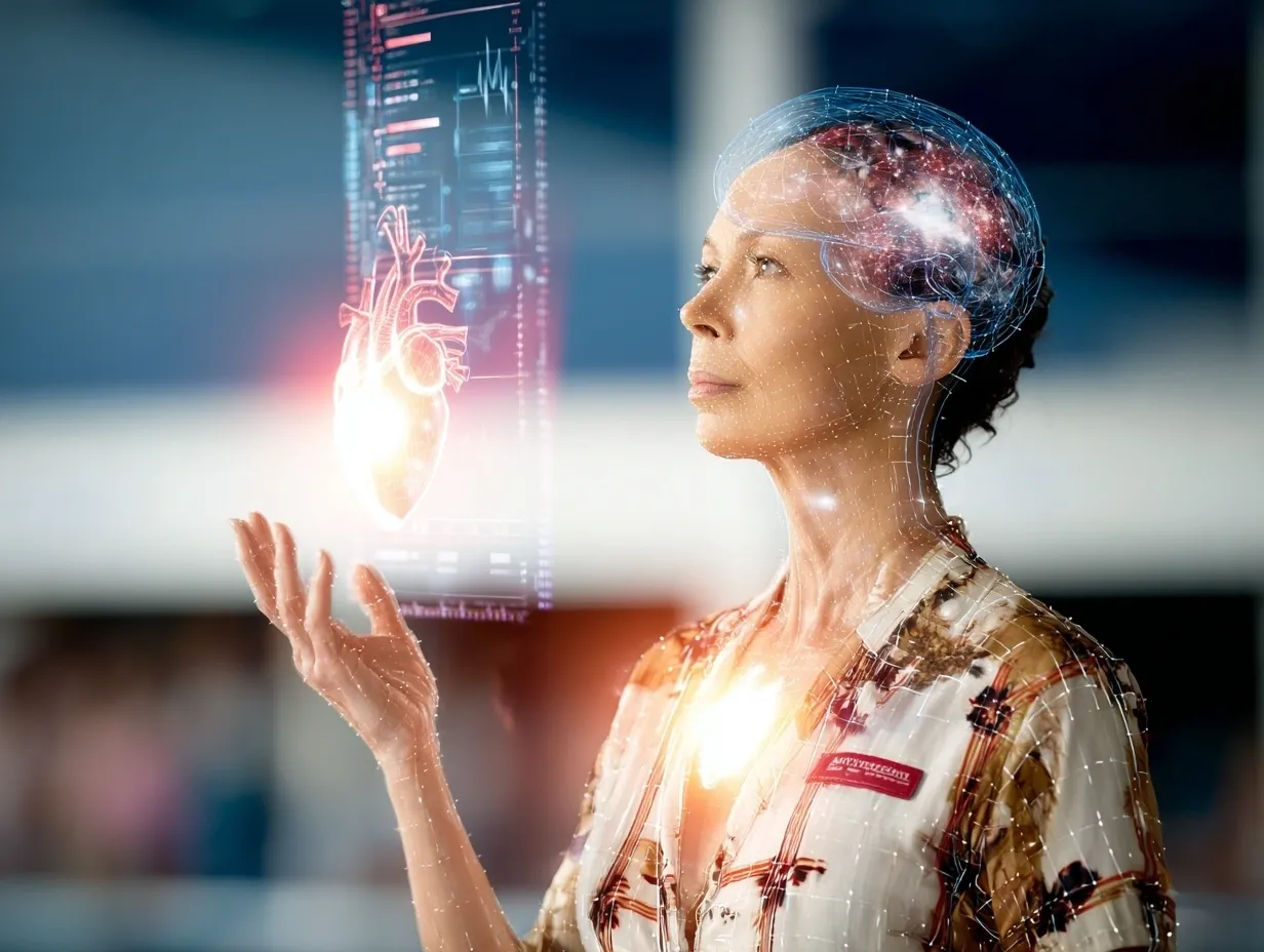 AI in Healthcare: Are Human Emotions in the Way?