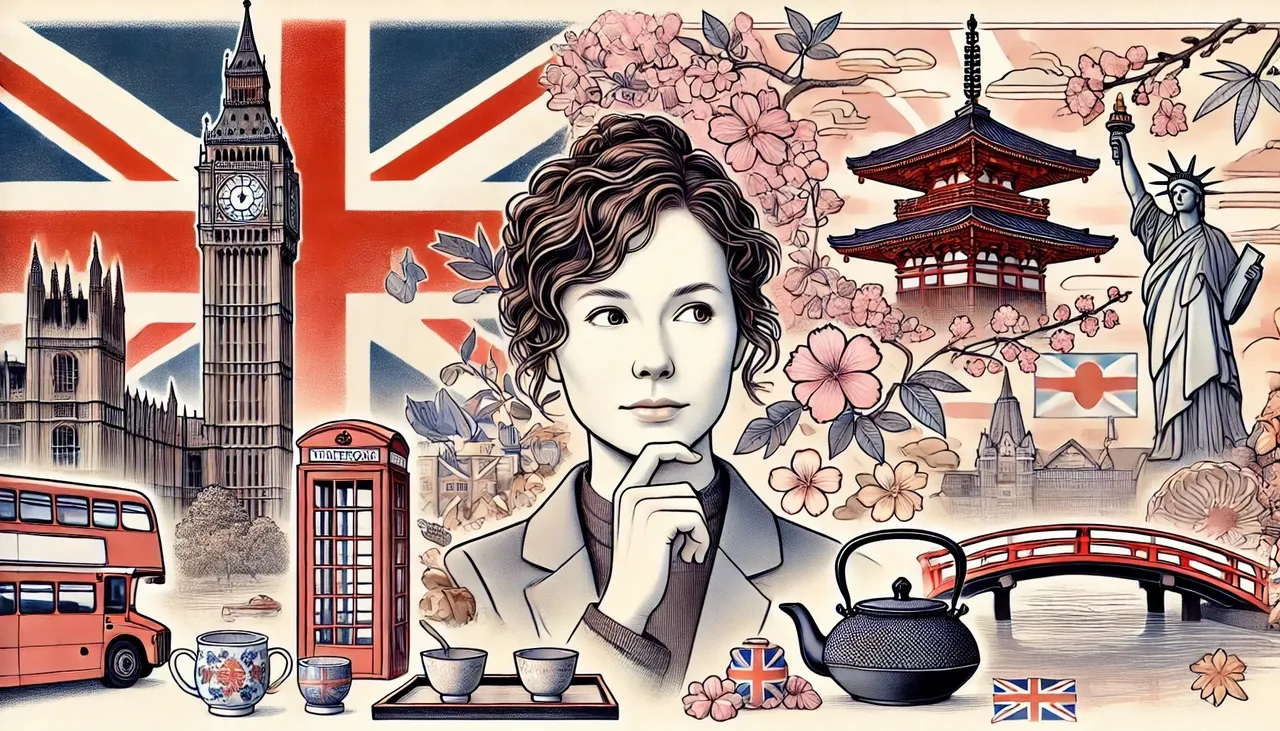 Diary of a Different Culture for a Day