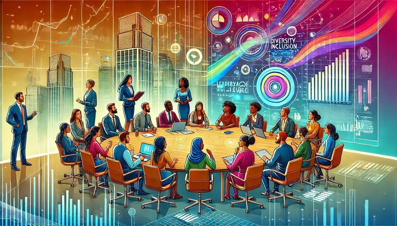 Why Diversity and Inclusion In Leadership Matters