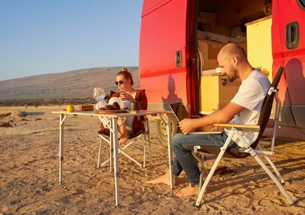 Digital Nomads and their Impact on Culture