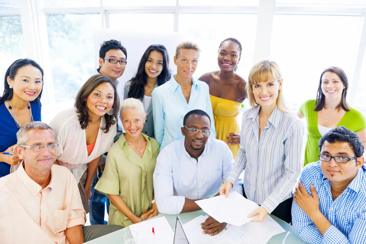Intercultural Workforce: Building Bridges Across Cultures