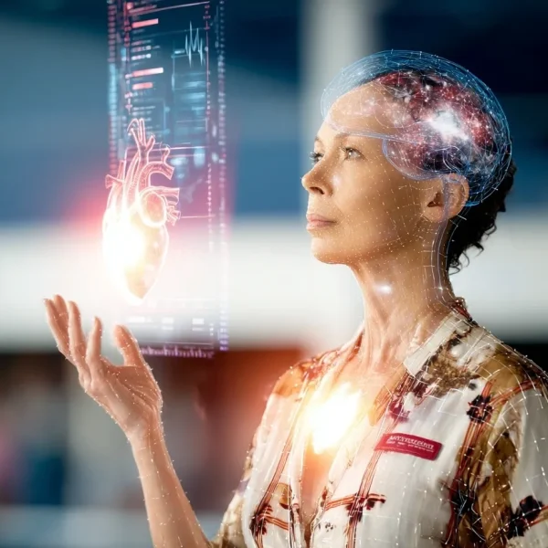 AI in Healthcare: Are Human Emotions in the Way?