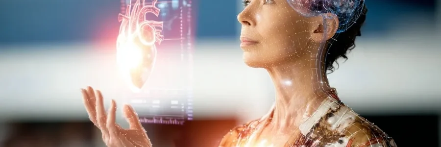 AI in Healthcare: Are Human Emotions in the Way?