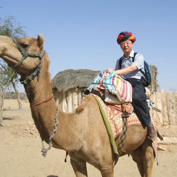 Beyond the Camel Ride: Cultivating an Open Mind for Cultural Dive