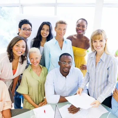 Intercultural Workforce: Building Bridges Across Cultures