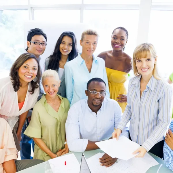 Intercultural Workforce: Building Bridges Across Cultures